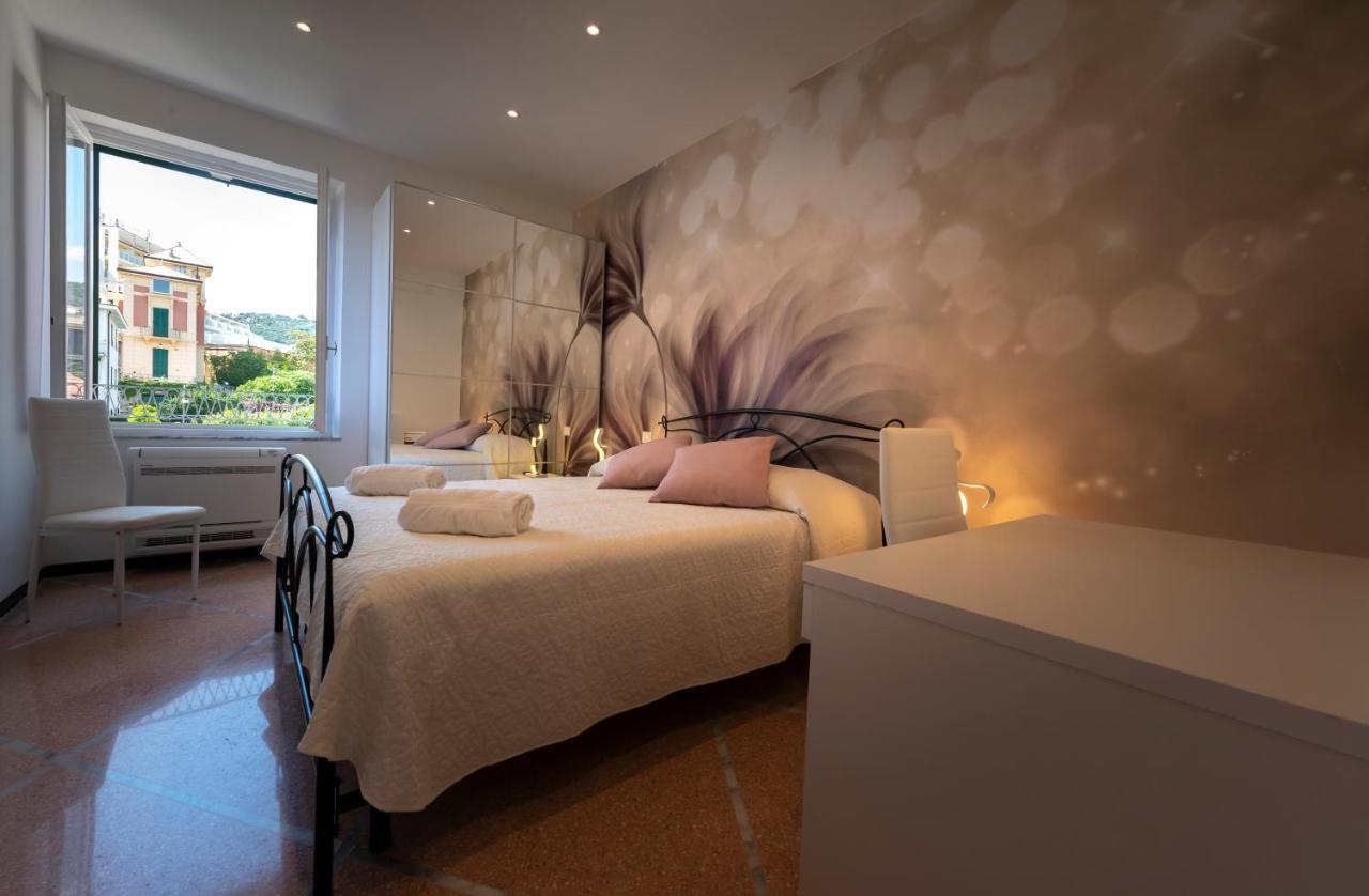 Hotel Il Maestrale Santa Margherita Ligure Exteriér fotografie