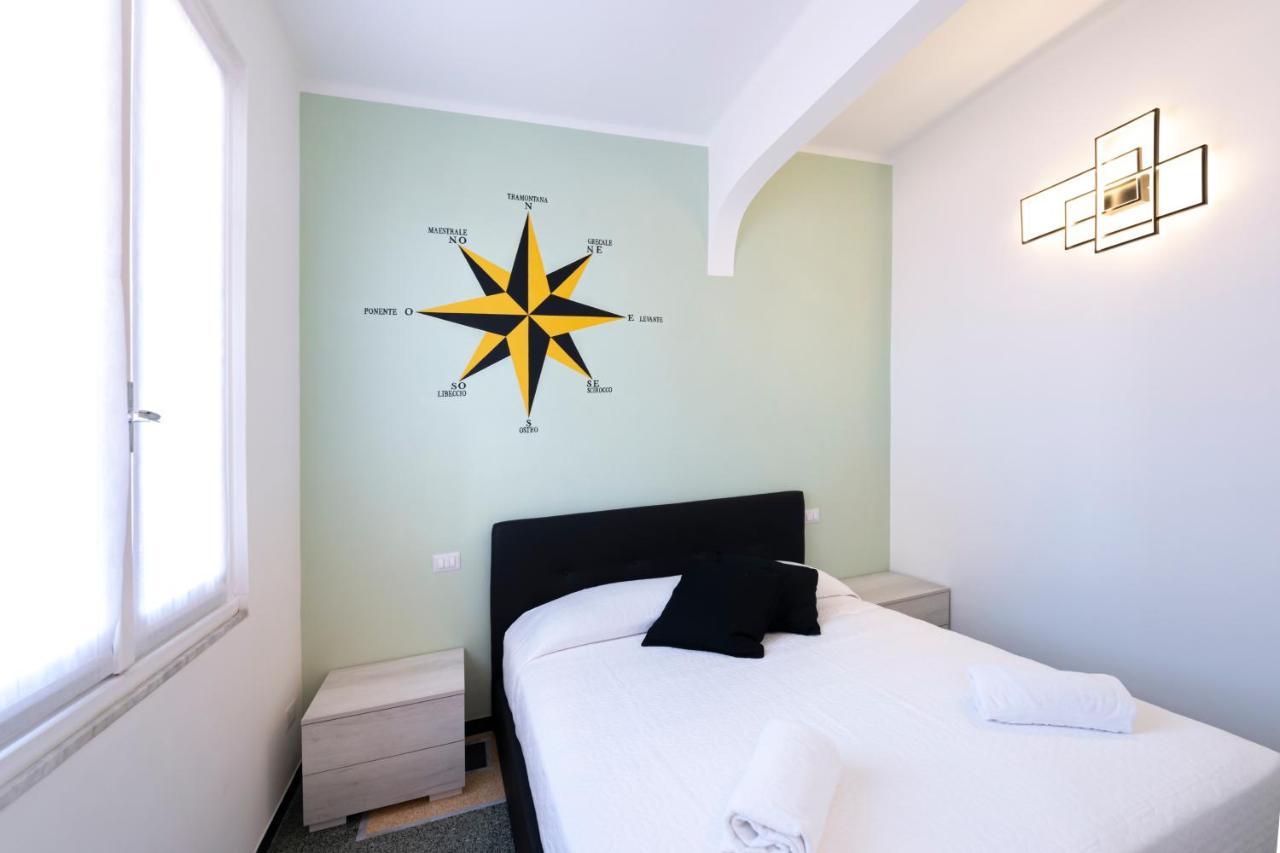 Hotel Il Maestrale Santa Margherita Ligure Exteriér fotografie