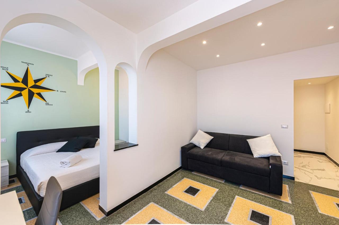 Hotel Il Maestrale Santa Margherita Ligure Exteriér fotografie