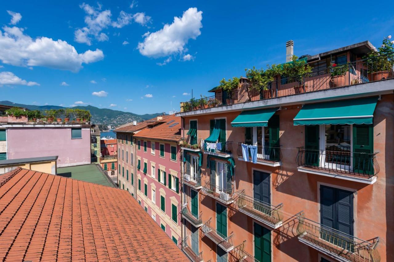 Hotel Il Maestrale Santa Margherita Ligure Exteriér fotografie