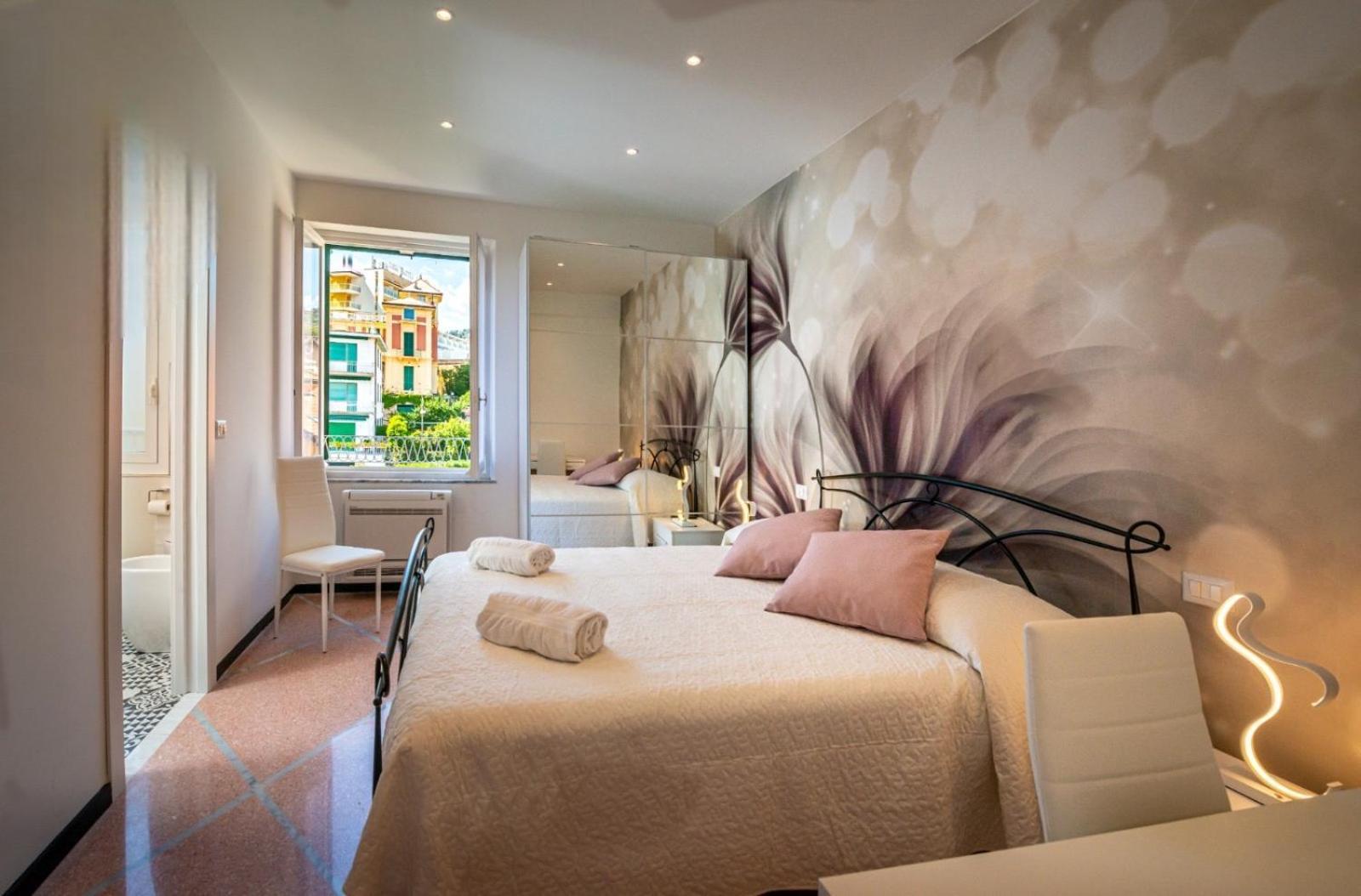 Hotel Il Maestrale Santa Margherita Ligure Exteriér fotografie