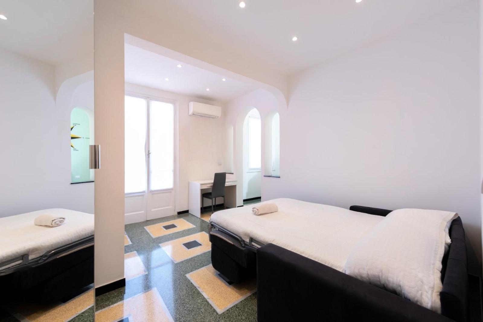 Hotel Il Maestrale Santa Margherita Ligure Exteriér fotografie