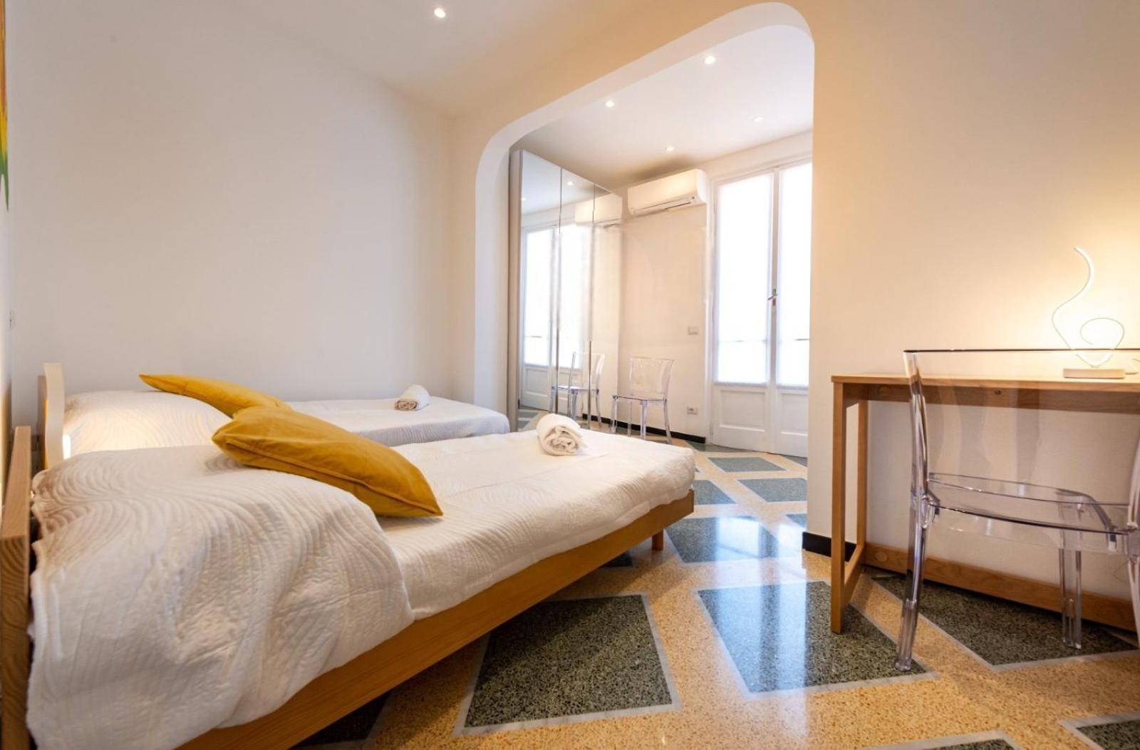 Hotel Il Maestrale Santa Margherita Ligure Exteriér fotografie